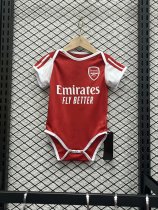 25/26 Arsenal  Baby Soccer Jersey