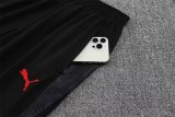 25/26 AC Milan Red 1:1 Quality Training Jersey