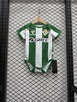 25/26 Real Betis Baby Soccer Jersey