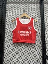 25/26 Arsenal  Women Vest  Fans 1:1 Quality Soccer Jersey