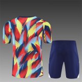 25/26 Arsenal Yellow and Red 1:1 Quality Training Jersey（A-Set）