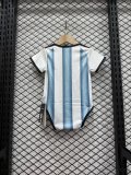 26/27 (2026)  Argentina Baby Soccer Jersey