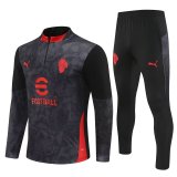 25/26 AC Milan Black  1:1 Quality Training Jersey
