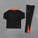 25/26 Brazil  Black Player Version 1:1 Quality Training Jersey