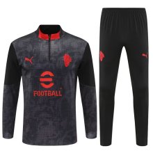 25/26 AC Milan Black  1:1 Quality Training Jersey