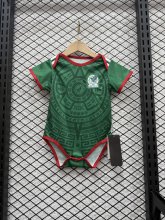 25/26 Mexico Baby Soccer Jersey