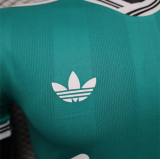 25/26 Liverpool Third Green Player 1:1 Quality Soccer Jersey