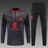 25/26 AC Milan Black  1:1 Quality Training Jersey