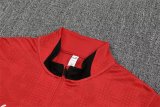 25/26 AC Milan Red 1:1 Quality Training Jersey