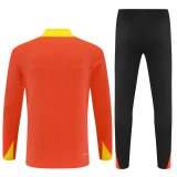 25/26 Brazil Orange Player Version 1:1 Quality Training Jersey