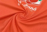 25/26 Brazil Orange Player Version 1:1 Quality Training Jersey