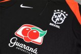 25/26 Brazil  Black Player Version 1:1 Quality Training Jersey