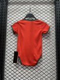 25/26 Portugal  Baby Soccer Jersey