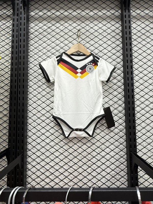 26/27（2026）  Germany Baby Soccer Jersey