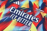 25/26 Arsenal Yellow and Red 1:1 Quality Training Jersey（A-Set）