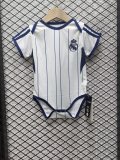 25/26 Real Madrid  Baby Soccer Jersey