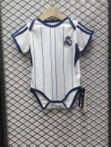 25/26 Real Madrid  Baby Soccer Jersey