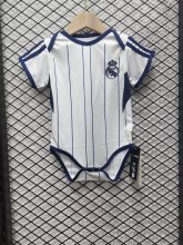 25/26 Real Madrid  Baby Soccer Jersey