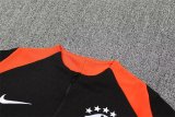 25/26 Brazil  Black Player Version 1:1 Quality Training Jersey