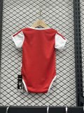 25/26 Arsenal  Baby Soccer Jersey