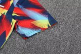 25/26 Arsenal Yellow and Red 1:1 Quality Training Jersey（A-Set）