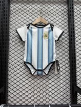 26/27 (2026)  Argentina Baby Soccer Jersey
