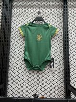 25/26 Mexico Baby Soccer Jersey