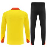 25/26 Brazil  Yellow Player Version 1:1 Quality Training Jersey