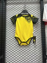 25/26 Dortmund  Baby Soccer Jersey