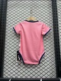 25/26 Real Madrid  Baby Soccer Jersey