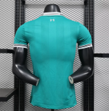 25/26 Liverpool Third Green Player 1:1 Quality Soccer Jersey