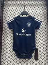25/26 Manchester United Baby Soccer Jersey