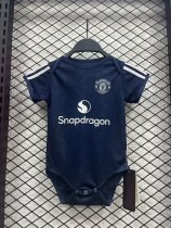 25/26 Manchester United Baby Soccer Jersey 25/26 Manchester United Baby Soccer Jersey