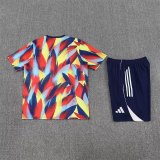 25/26 Arsenal Yellow and Red 1:1 Quality Training Jersey（A-Set）