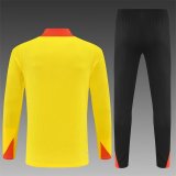25/26 Brazil  Yellow Player Version 1:1 Quality Training Jersey