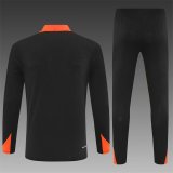 25/26 Brazil  Black Player Version 1:1 Quality Training Jersey