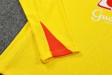 25/26 Brazil  Yellow Player Version 1:1 Quality Training Jersey