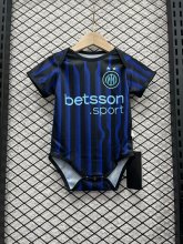 25/26 AC Milan  Baby Soccer Jersey