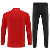 25/26 AC Milan Red 1:1 Quality Training Jersey