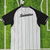 2025 Juventus Baseball  Fans 1:1 Quality Soccer Jersey