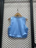 25/26 Manchester City  Women Vest   Fans 1:1 Quality Soccer Jersey