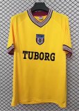 1986/1987 Sunderland Third Fans Retro 1:1 Quality Soccer Jersey