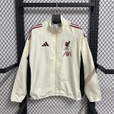 25/26  Liverpool  Windbreaker