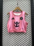 25/26 Miami  Women Vest   Fans 1:1 Quality Soccer Jersey