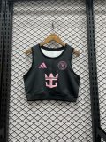 25/26 Miami  Women Vest   Fans 1:1 Quality Soccer Jersey