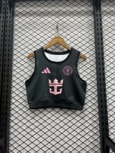 25/26 Miami  Women Vest   Fans 1:1 Quality Soccer Jersey