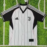 2025 Juventus Baseball  Fans 1:1 Quality Soccer Jersey