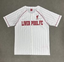 25/26 Liverpool  Baseball   Fans 1:1 Quality Soccer Jersey