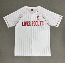 25/26 Liverpool  Baseball   Fans 1:1 Quality Soccer Jersey