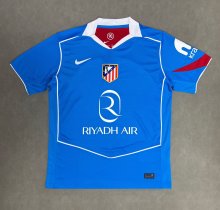 25/26 Atletico Madrid Third  Fans 1:1 Quality Soccer Jersey